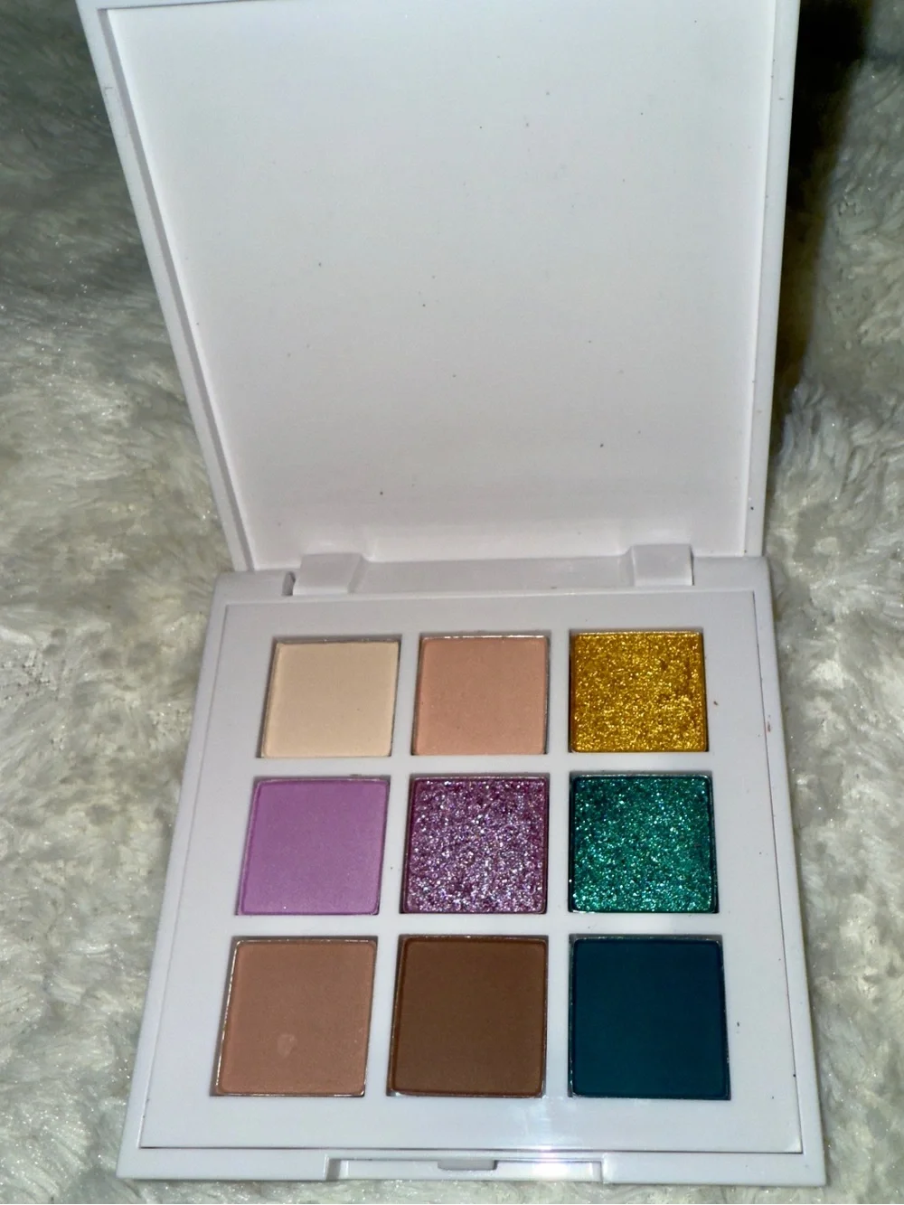 Duality palette pink
